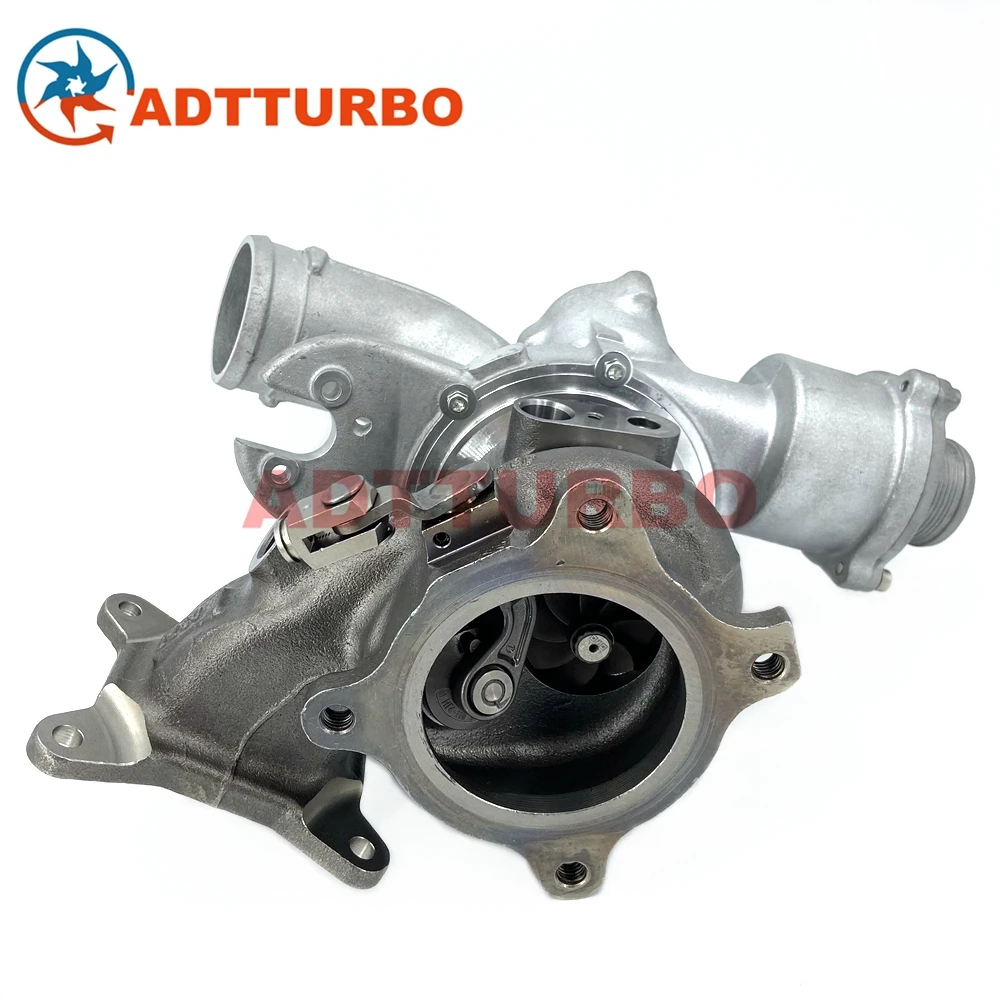 Гибридная турбина B9 Upgrade Turbo 06L145722C 06L145702B 06L145722B 06L145702P для Audi A4 A5 A6 A7 A8 S4 S5 S6 S8 Q5 2.0L 430 HP