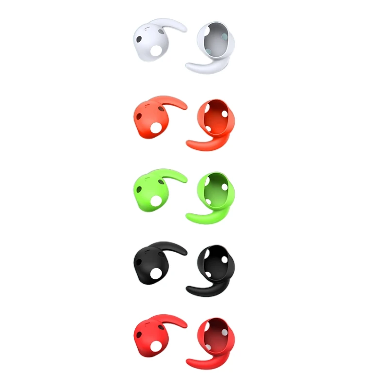 

Earbuds Cover In-Ear Eartip Silica Ear Buds Sleeve for BeatsStudio Buds Earplug
