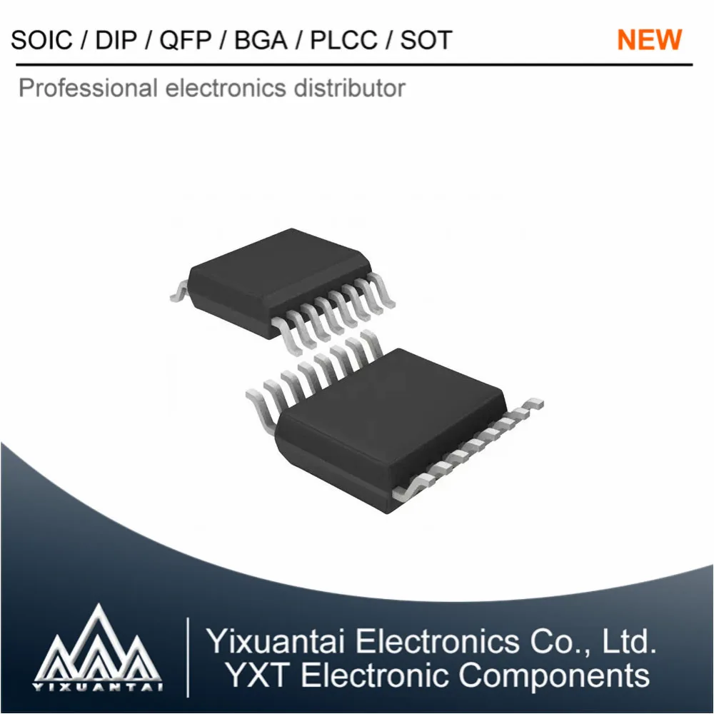 

74HC123PW,118 74HC123PW Marking HC123【Monostable Multivibrator Dual-Element -40°C 125°C 16-TSSOP T/R】10pcs/Lot New