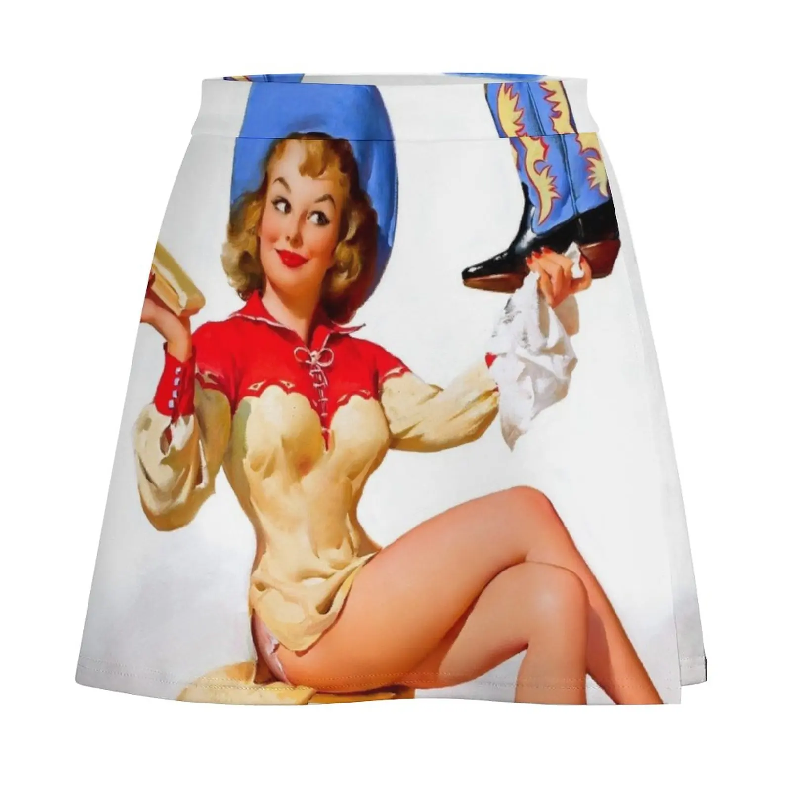 Полированная выступление Гил эльвенн винтажная Xzendor7 репродукция старых