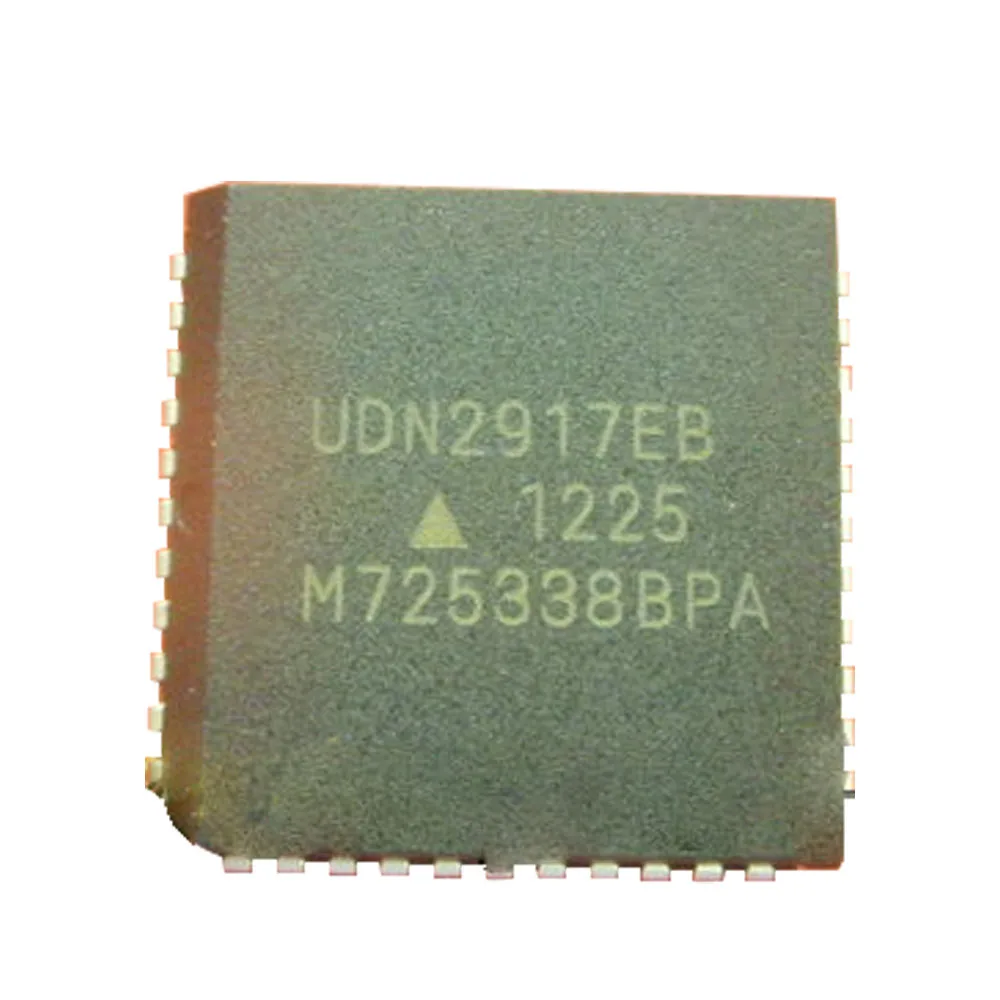 

Новые UDN2917EB lefro 0315 + PLCC-44, 2 шт.