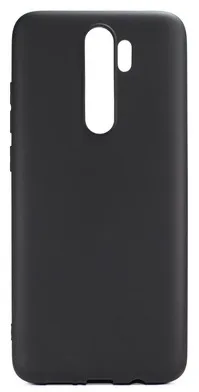 Накладка Zibelino Soft Case для Xiaomi Redmi Note 8 Pro (черный) (ZSС-XIA-NOT8-PRO-BLK) |