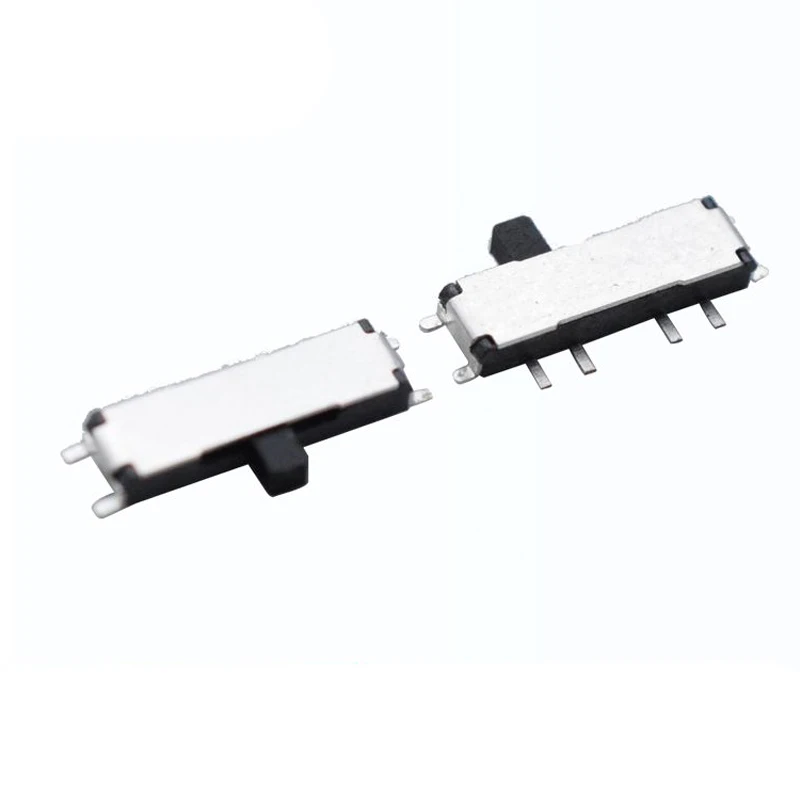 Восьмиконтактный трехскоростной переключатель MSK13C02, горизонтальный микро-боковой переключатель SMT, термостойкая игрушка