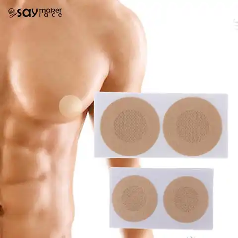 10pairs Nipple Cover Adhesive Lingerie Stickers Bra Pad Soft Breast Petals For Men Women Intimates Accessories