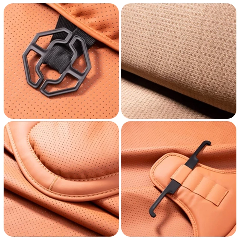 Противоскользящие коврики для автомобильных сидений подушка Toyota Harrier Corolla Yaris Aygo