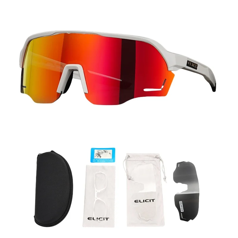 Велосипедные солнцезащитные очки TR90