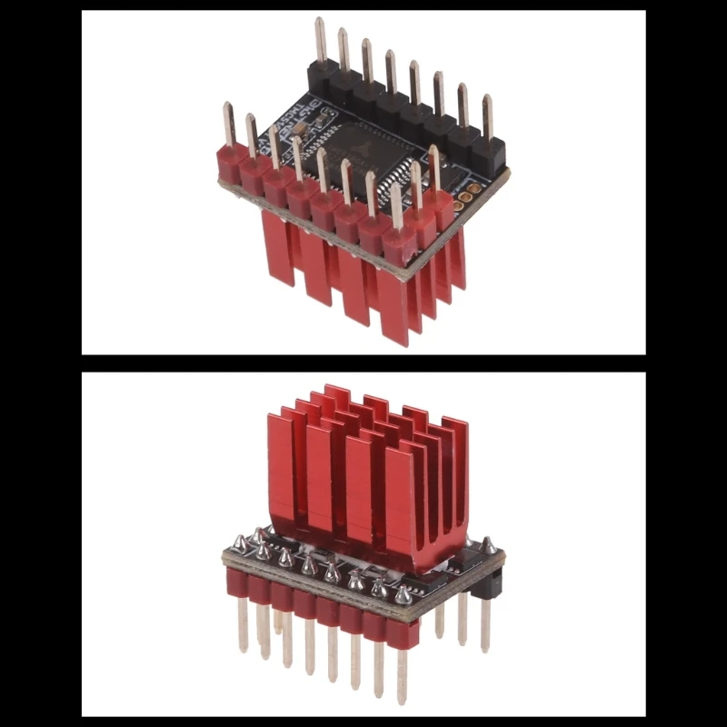 TMC5160T V1.0 Поддержка драйвера шагового двигателя Marlin2.0 для аксессуаров 3D-принтеров