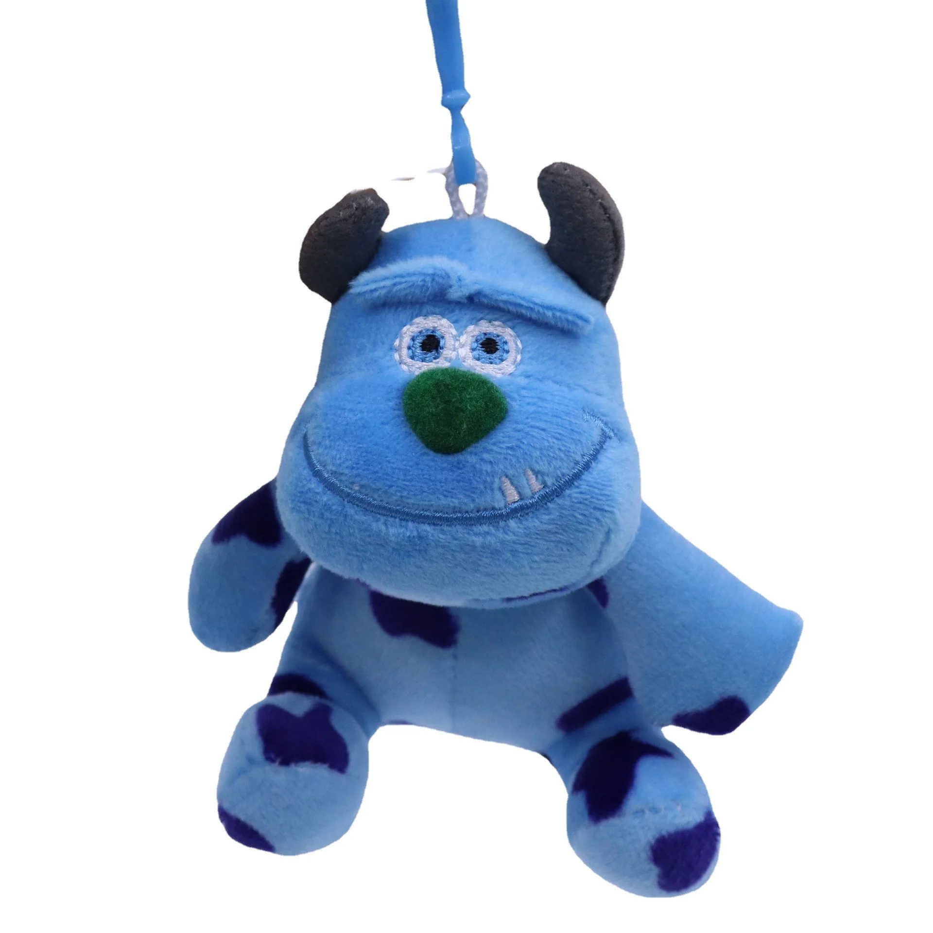 10 см 20 Disney Pixar Monsters University Mike Wazowski Sulley мягкие искусственные игрушки милый аниме