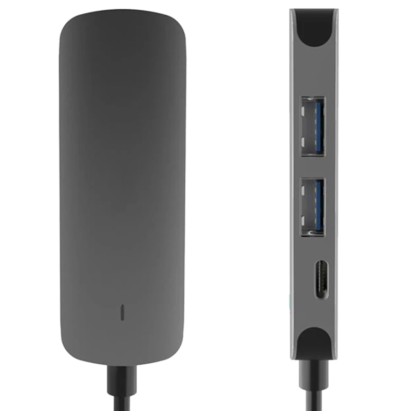 

Адаптер памяти 4 в 1 с поддержкой 4K, 30 Гц