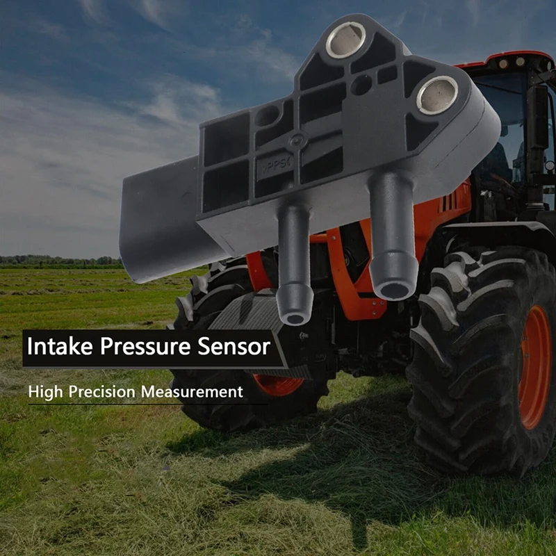 Замена датчика давления для дизельного двигателя Kubota