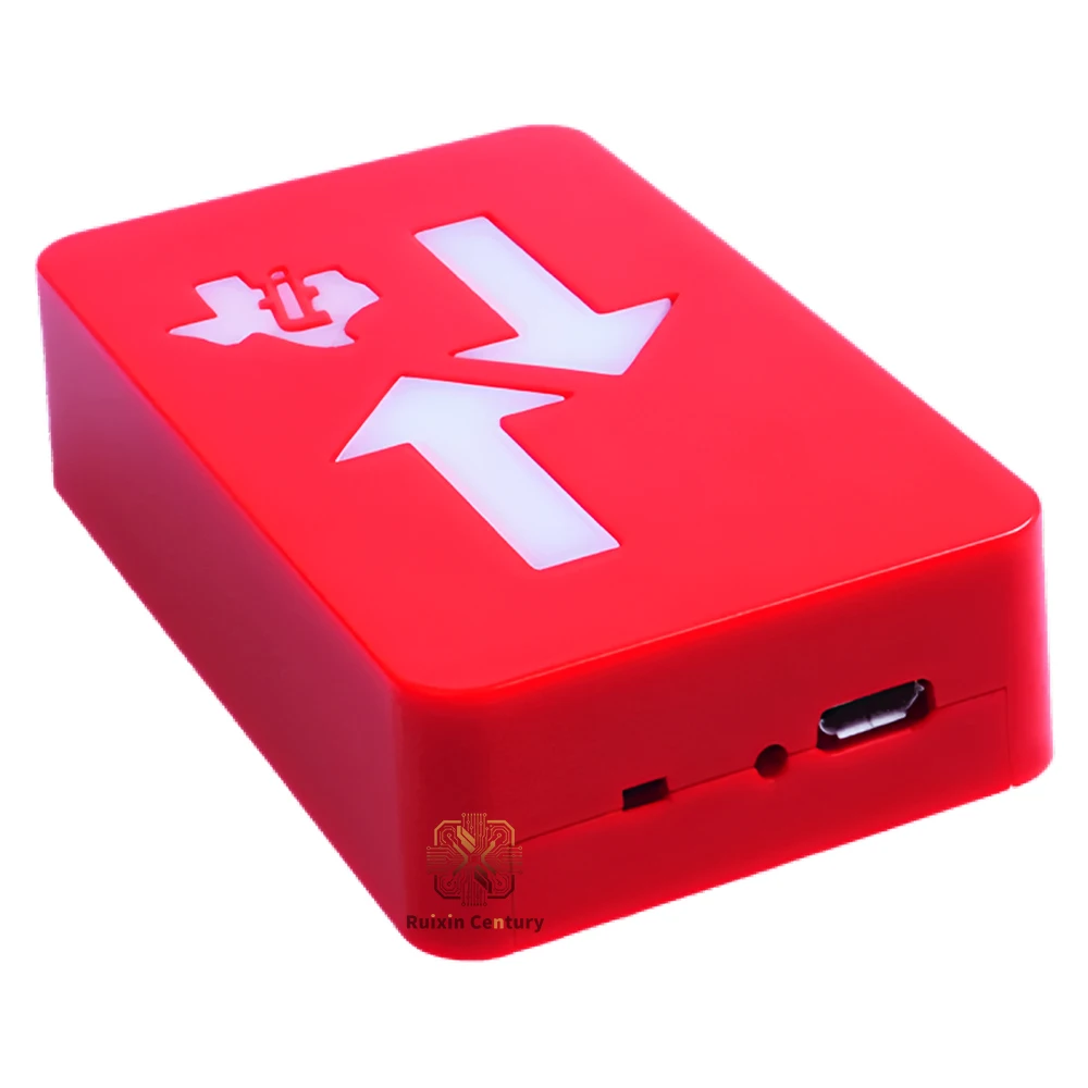 Фото Программаторский комплект FOR TI TPLD-PROGRAM, совместимый с оценочными модулями TPLD, USB Micro-USB 14-контактный кабель InterConnect Studio №1