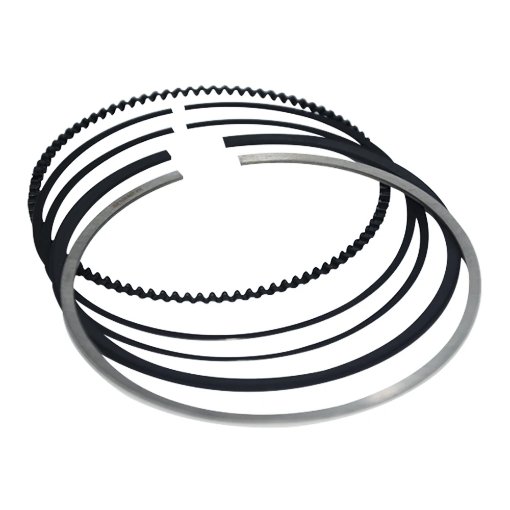 Производство автозапчастей Брендовое высококачественное поршневое кольцо