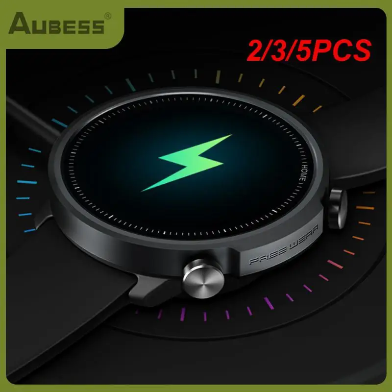 

2/3/5PCS Men Women Smart Bracelet Sports Bracelet Heart Rate Monitor 20 Sports Modes Smart Watch Smartwatch