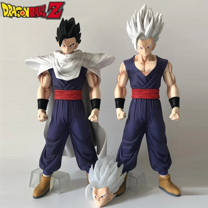 

28cm Anime Dragon Ball Gohan Beast Figure Son Gohan Pvc Action Figures Decoration Collection Model Toys Children Birthday Gifts