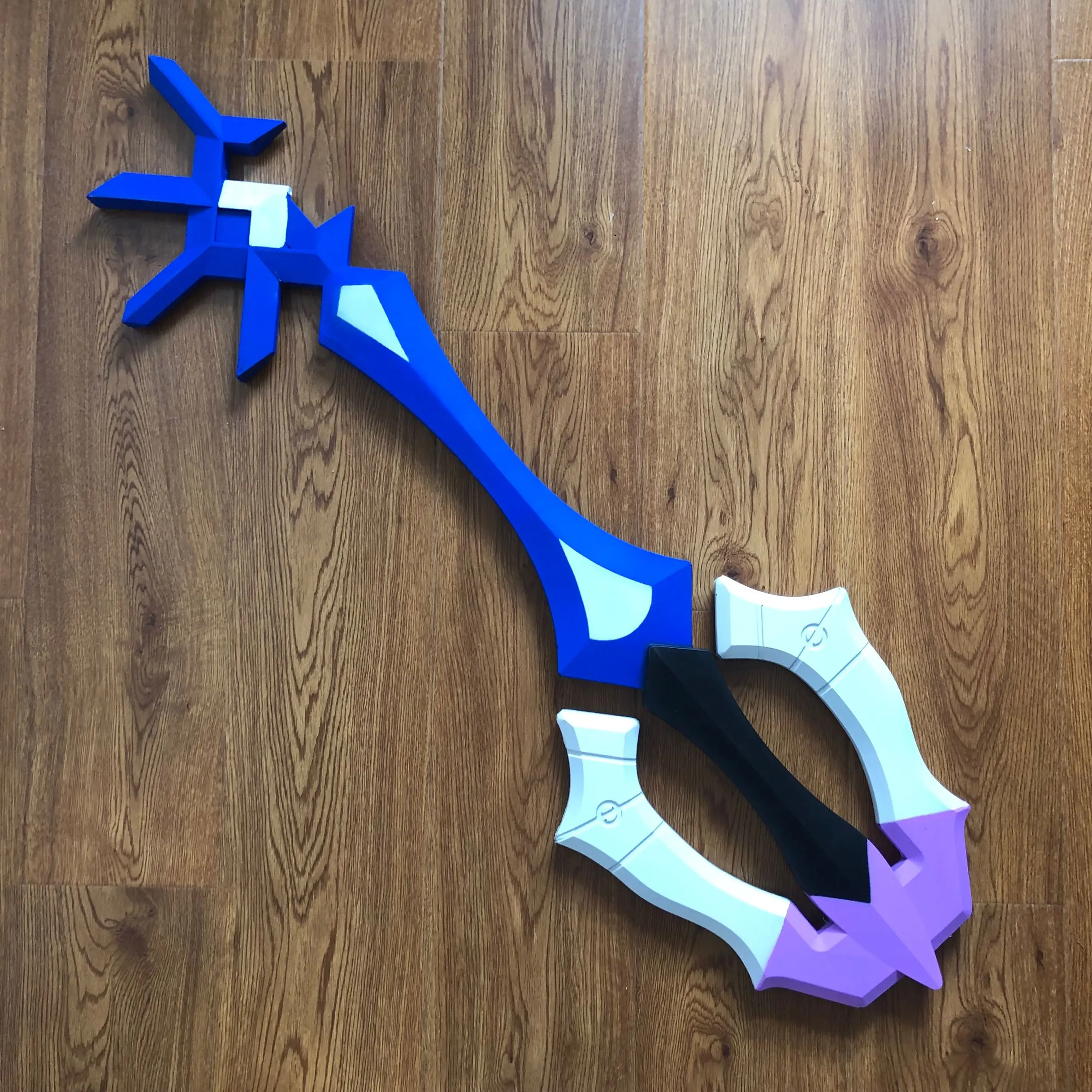 

cosplay weapon Kingdom Hearts key Prop toy sword Children's gift