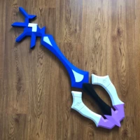 cosplay weapon kingdom hearts key prop toy sword childrens gift