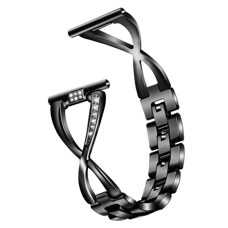 

Stainless Steel Watchbands for Samsung Galaxy Watch 22mm Strap 46mm Watchstrap