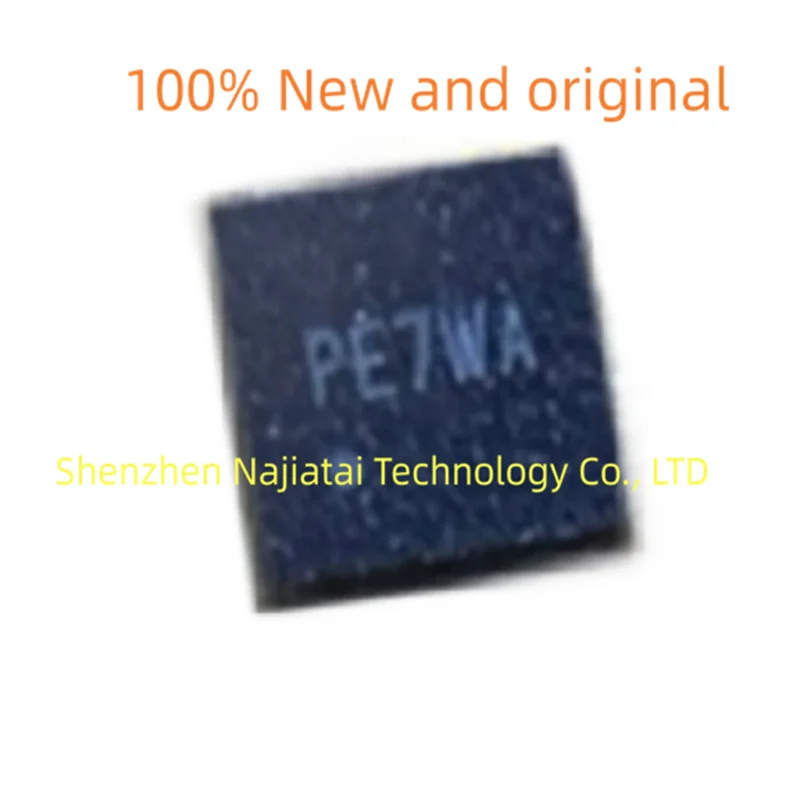 

10PCS/LOT 100% New Original SYV634DEC SYV634 PE7WA PEAAA QFN IC