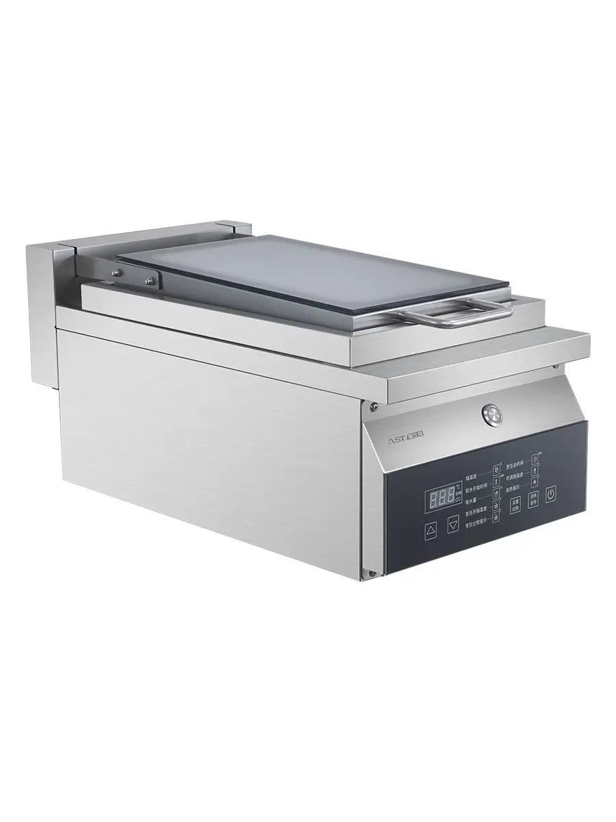 

YY Fried Dumpling Machine Pan-Fried Pork Buns Japanese-Style Special Pan-Fried Bun Pot Stove