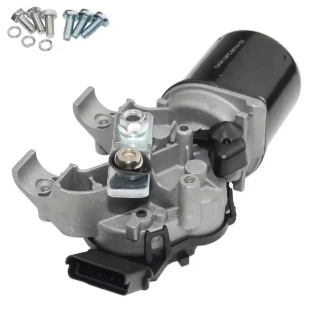 Фото 28800-JD900 28800JD900 AP02 Мотор переднего стеклоочистителя LHD для NISSAN Qashqai 2007-2014 №3