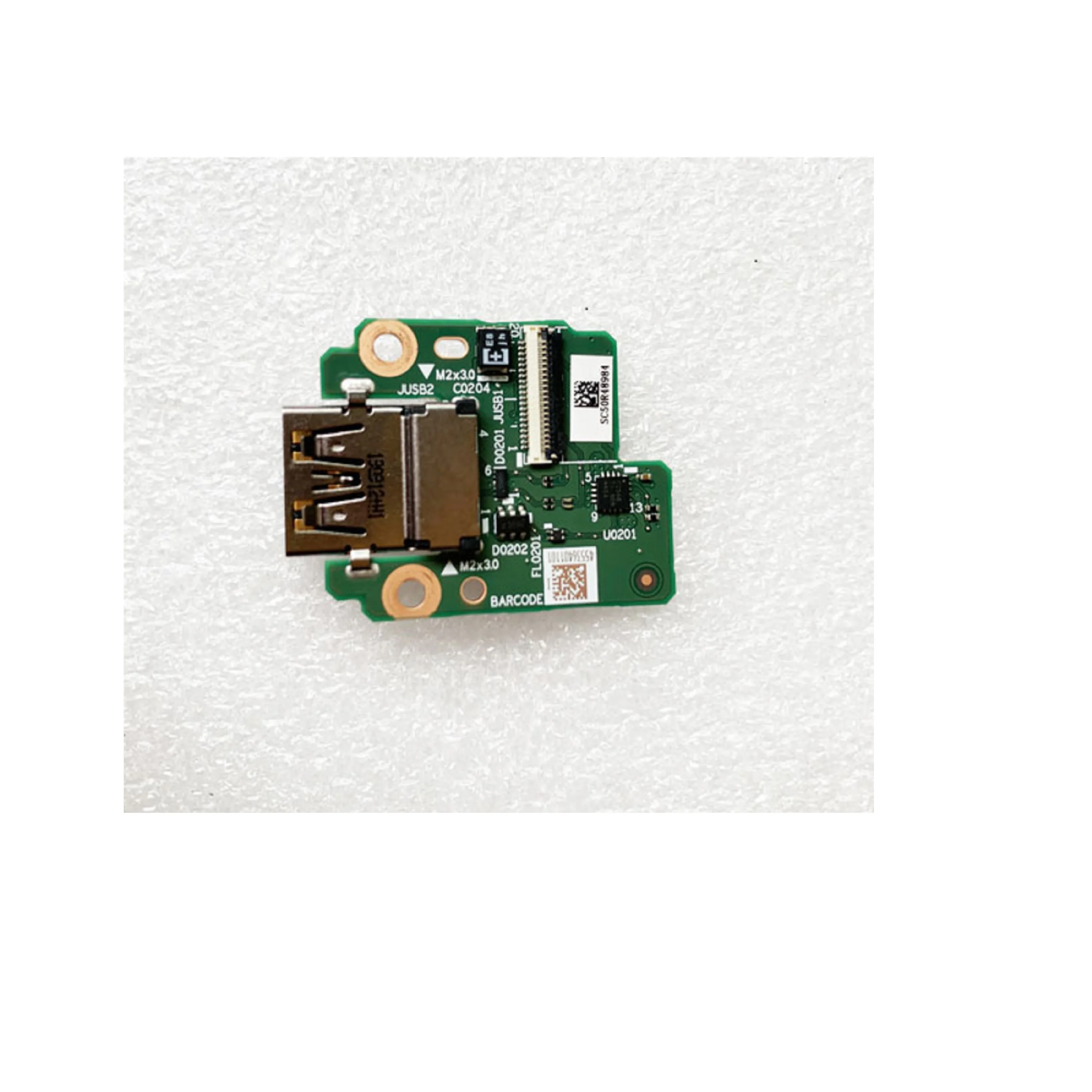 

GENUINE FOR LENOVO Thinkpad T490S T14S X390 X13 USB BOARD NS-B892 01YN265