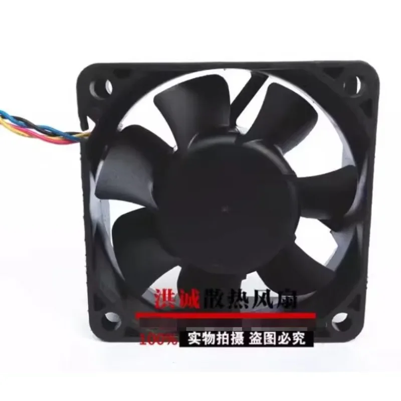 Вентилятор охлаждения сервера Delta Electronics MDFXF-A00 AFB0612VHD DC 12V 0.27A 60x60x20мм, 4-проводной (art.: 3920dc7ae3bfb) - 3920dc7ae3bfb