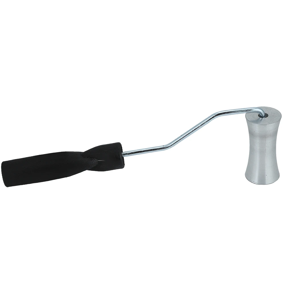 

Aluminum Alloy Fiberglass Laminating Bubble Roller Accessory Hand Tools Diameter 32x75mm