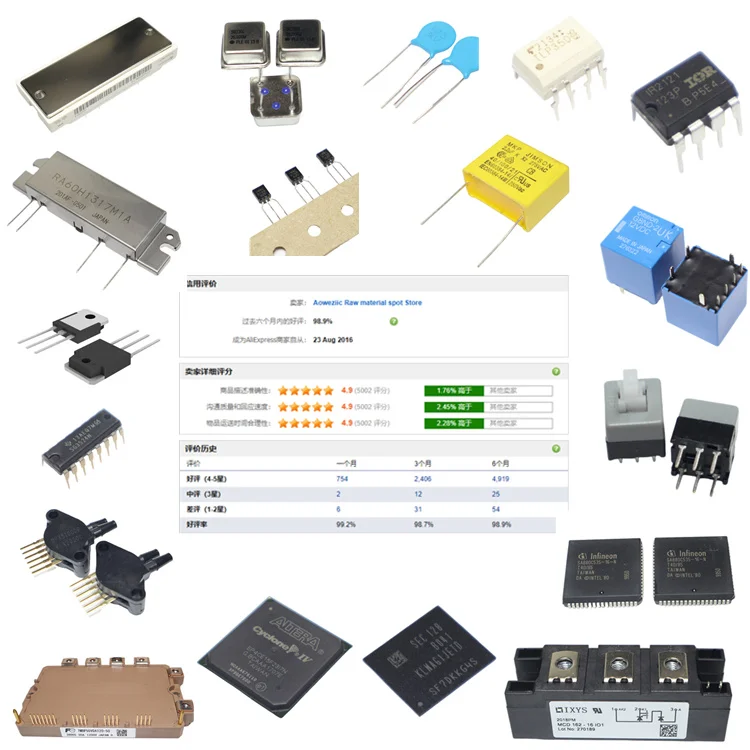 Aoweziic 2018 + 100 новый импортный оригинальный IRFB3006GPBF IRFB3006G TO-220 N-channel FET 270A 60V