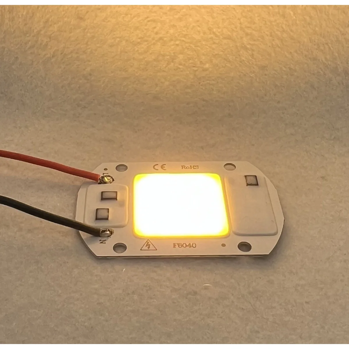 

Светодиодная лампа Smart IC COB 50 Вт