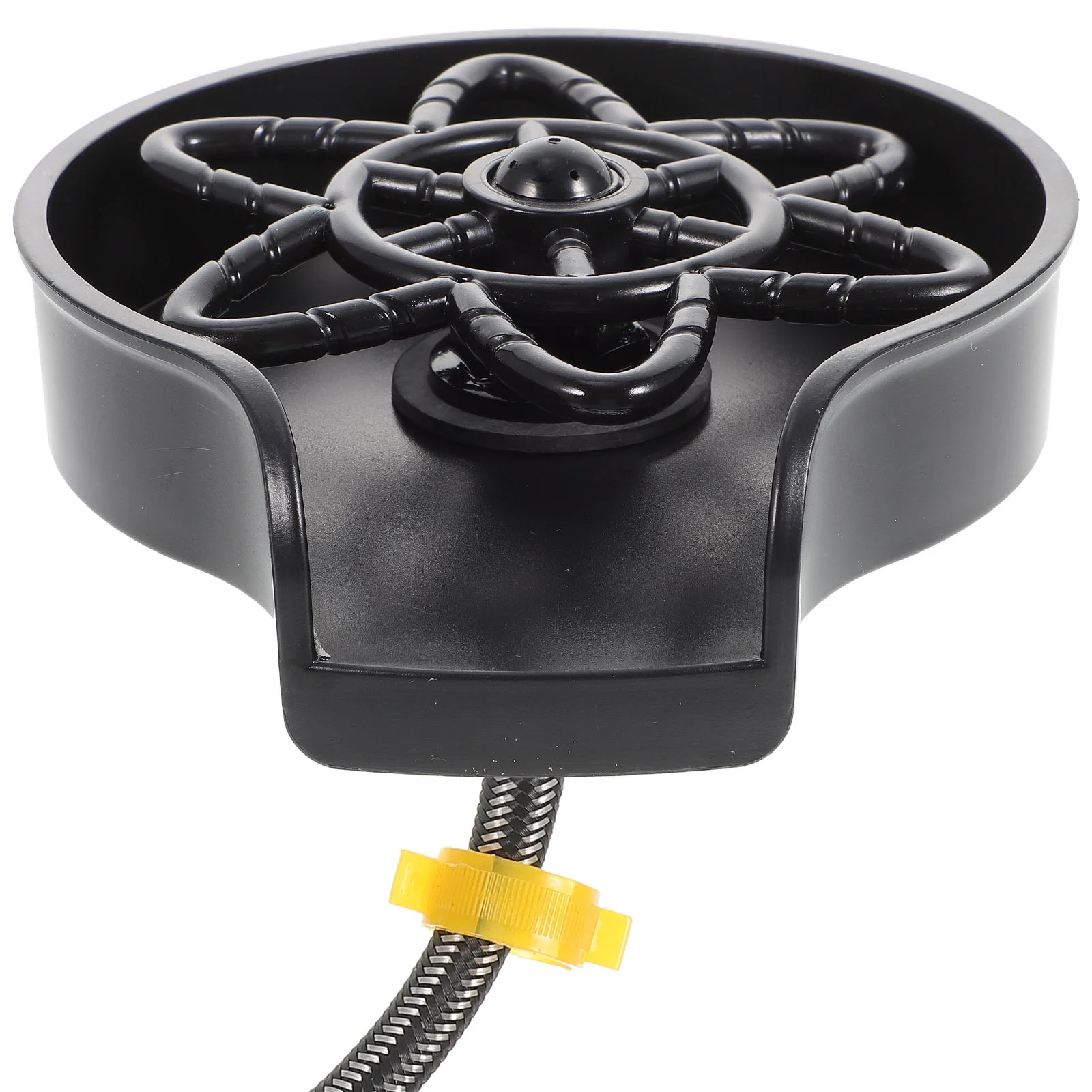 

Sink Rinser Washer Cup Automatic Sprayer Bar Riner Bottle Countertop Beer Kitchen Attachment