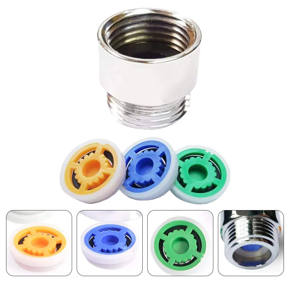 

Shower Flow Head Restrictor Water Reducer Saver Limiters Control Parts Regulator Shut Off Limiter Adapter