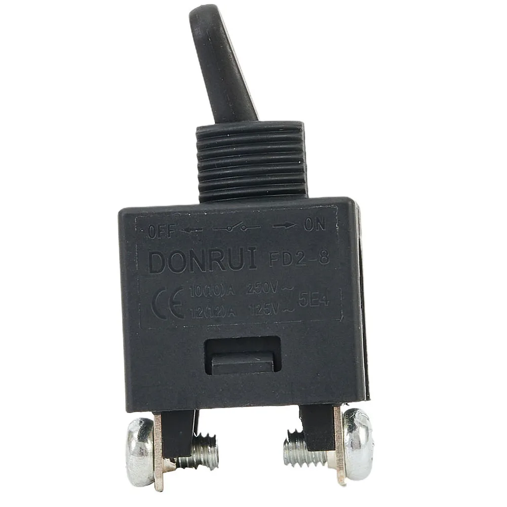 

Electric Angle Grinder Switch AC220-240V Replacement Parts For 9523NB 651403-7 651433-8 9524NB 9527NB 9528NB Power Tools