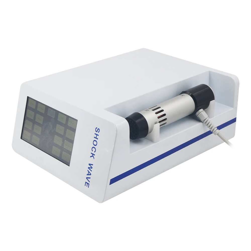 300mj Аппарат для ударно-волновой терапии Облегчение боли расслабления мышц