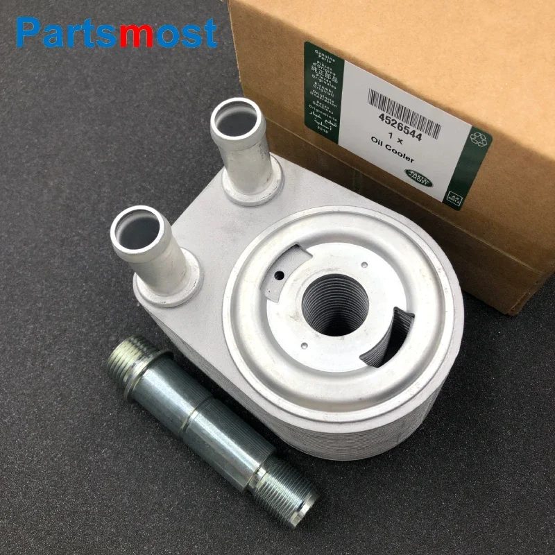 

Новинка, масляный радиатор 4.4L V8 AJ для бензинового двигателя для LAND ROVER RANGE ROVER 2002-2009 RANGE ROVER SPORT 2005-2009 DISCOVERY LR3 4526544