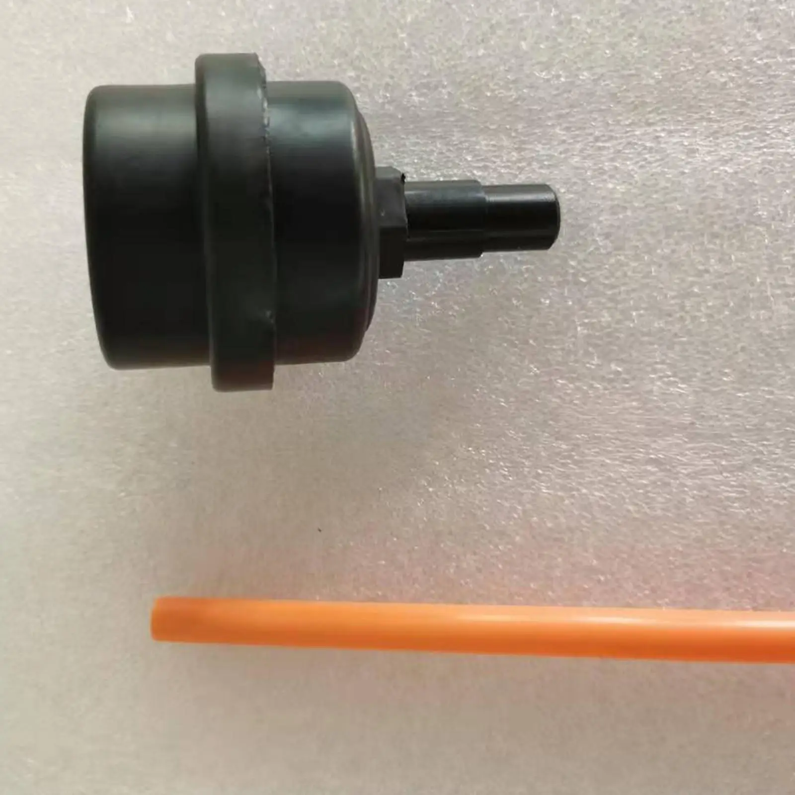 

Silencing Scuba Diving Tank Intake Pipe 28cm Diving Ventilator Accessories