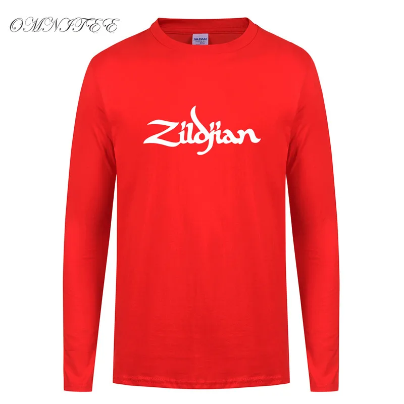 Футболка мужская Zildjian