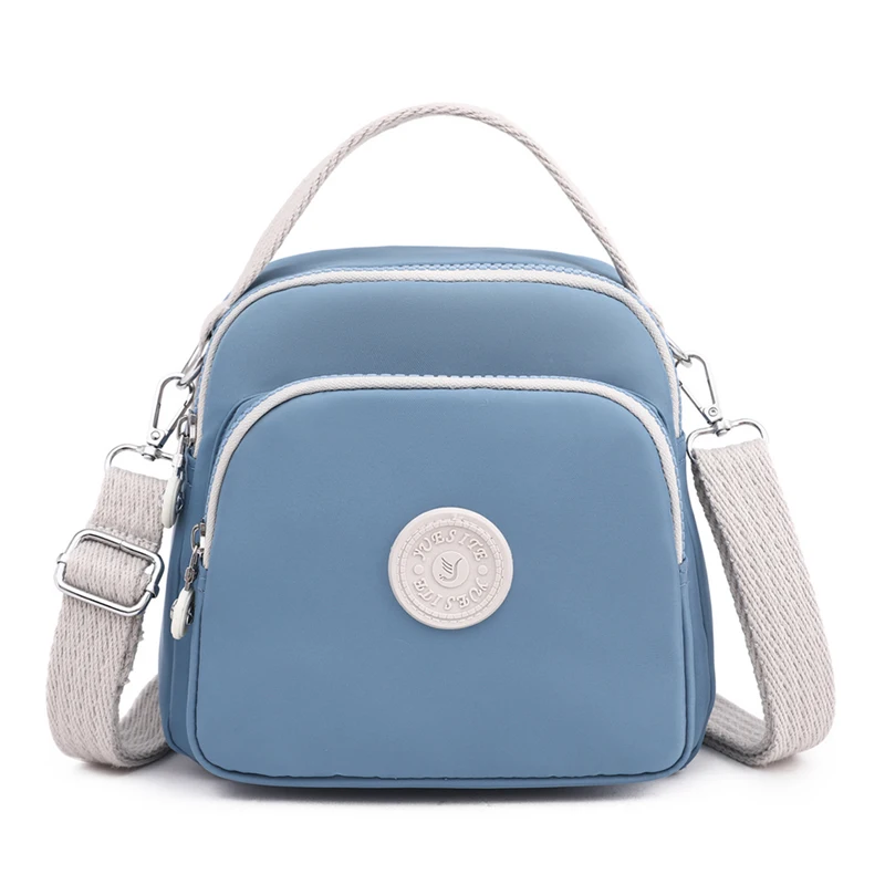 

Hot New Luxury Handbags Women Bags Designer Multifunction Shoulder Bags For Women 2022 Travel Back Pack Mochila Feminina Sac