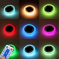 solar powered floating pond light waterproof led color changing swimming pool garden decor night lights outdoor water drift lamp