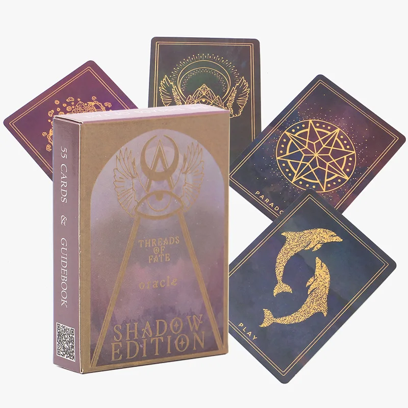 

New Hot Threads of Fate Shadow Edition For Family Friends Fun Divination Entertaunment Party Board Games