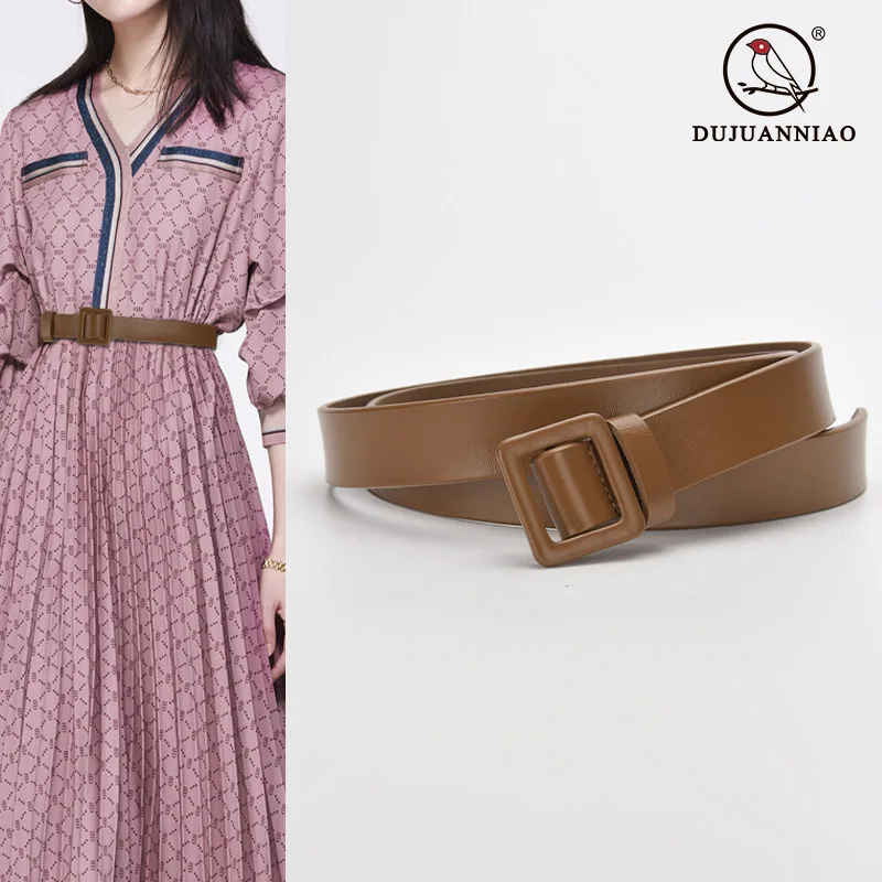 

Роскошный женский кожаный ремень, Модный женский ремень, дорожный аксессуар