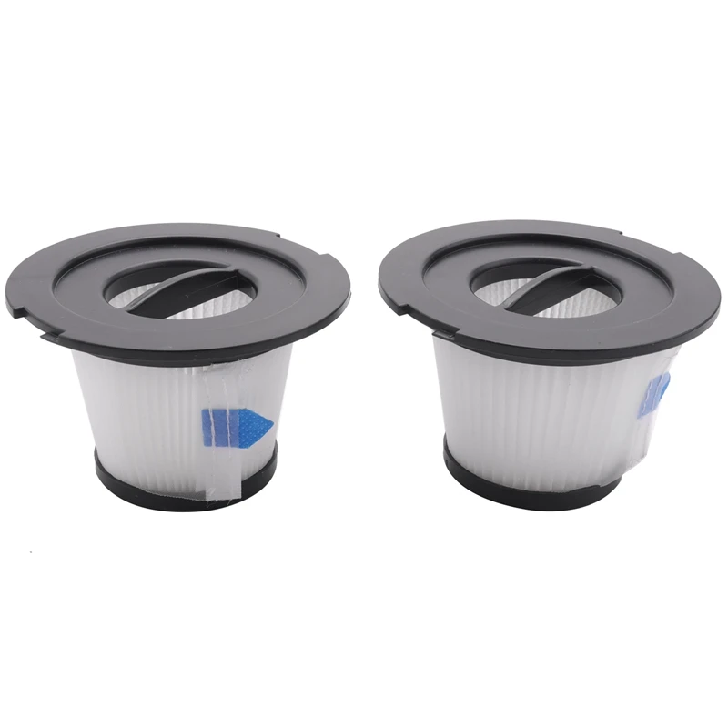 2PC Filter For Dibea T6 C17 T1 SC4588 600W 2-In-1 Upright Stick&Handheld Vacuum
