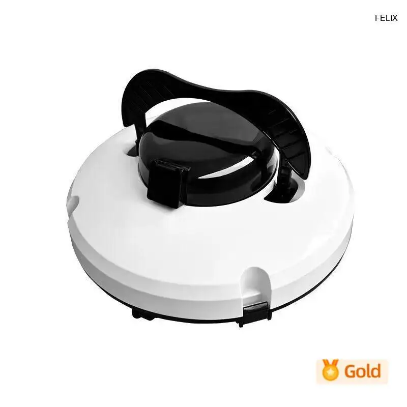 

A50 Cordless Smart Robot Pool Cleaning Machine Automatic Pool Vacuum with Auto Parking Function Underwater Pool Cleaning Machine