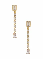 timeless wonder fancy zirconia geo stud earrings for women designer jewelry gothic ins luxury brand sweet gift rare runway 4022