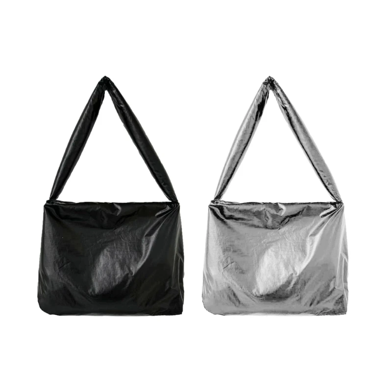 

Shoulder Bag Underarm Bag Tote Handbag Purse Soft Shoulder Strap