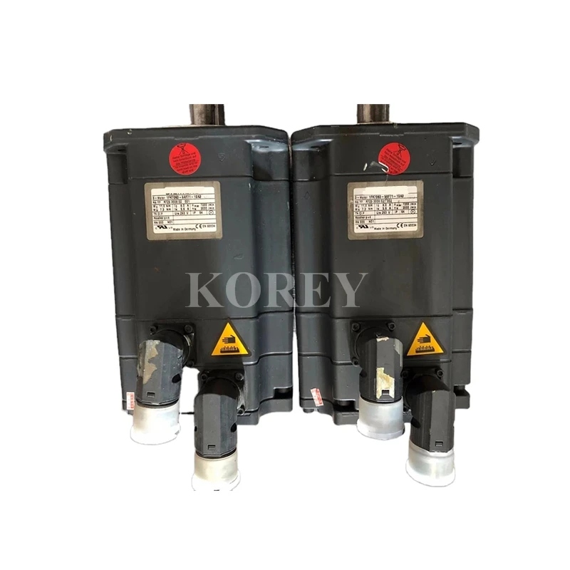 

SERVO MOTOR 1FK7063-5AF71-1SA3 SPOT STOCK GOOD IN CONDITION