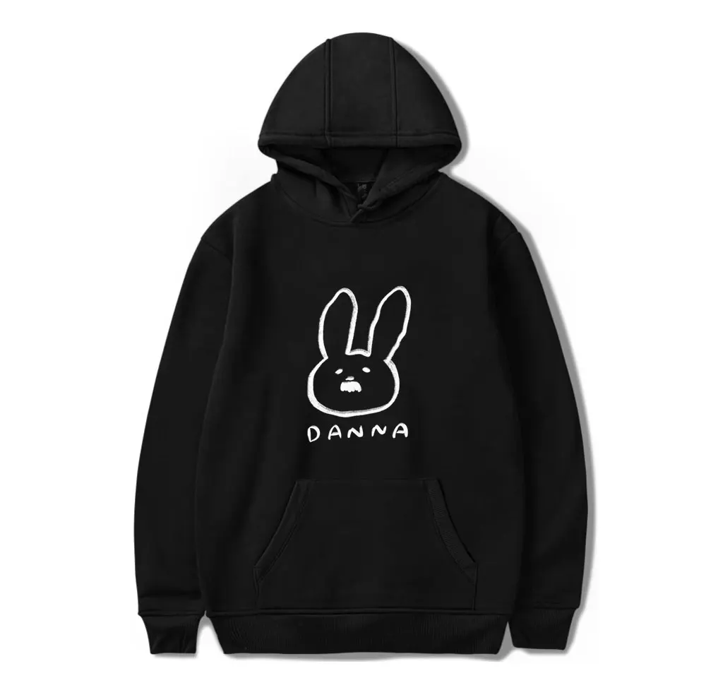

DNANNA 2D Print Hooded Sweatshirt Women/Men Clothes Casual Hoodie Sweatshirt A1
