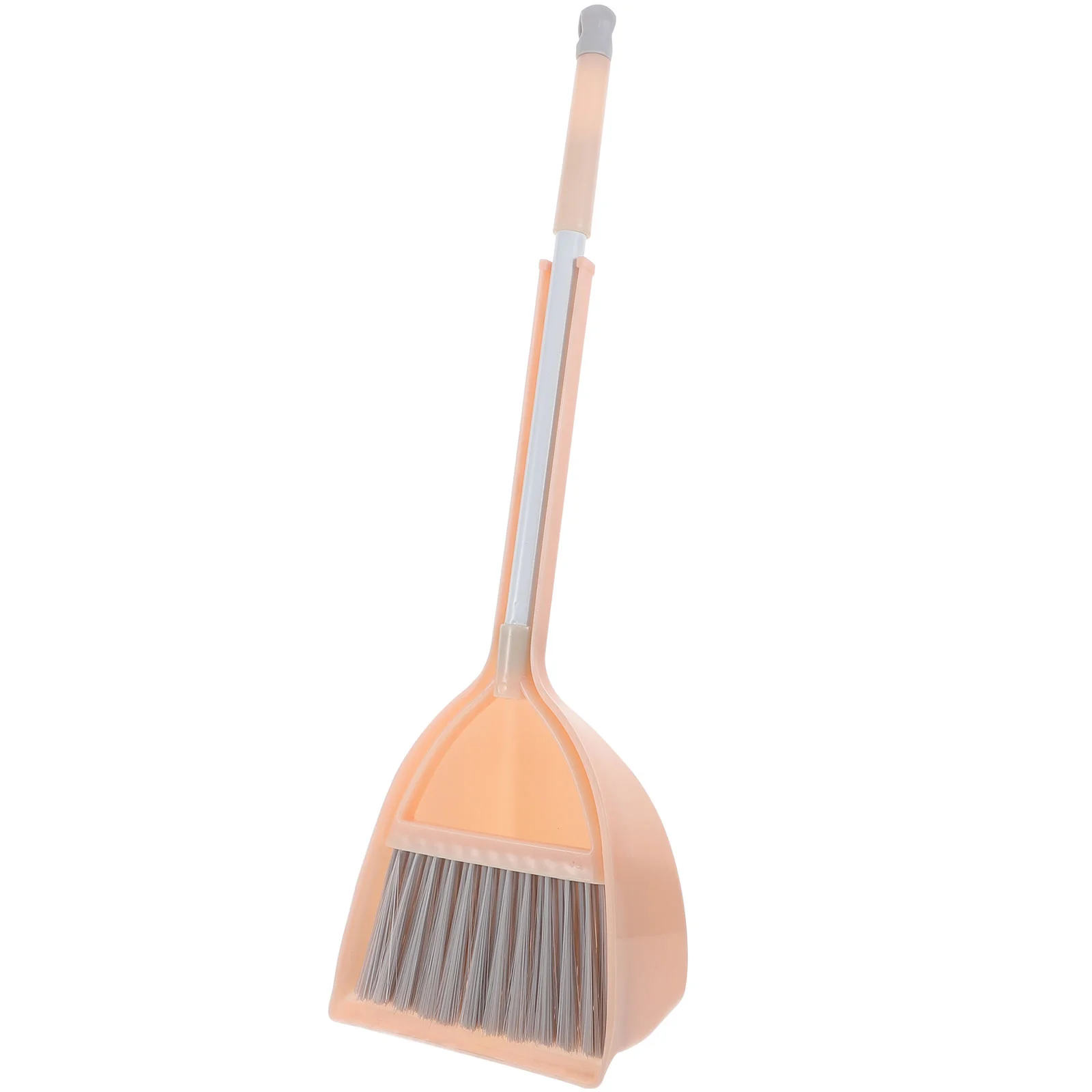 

Broom with Dustpan Kids Cleaning Set Brush Dustpan Duster Pretend Play Cleaning Housekeeping Cleaning Tools for Kids Toddler