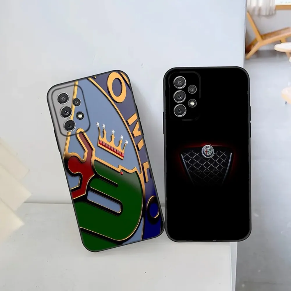 Спортивный автомобильный чехол для телефона Samsung S21 S22 Ultra S20 S30 plus S24 S23 ultra 5G