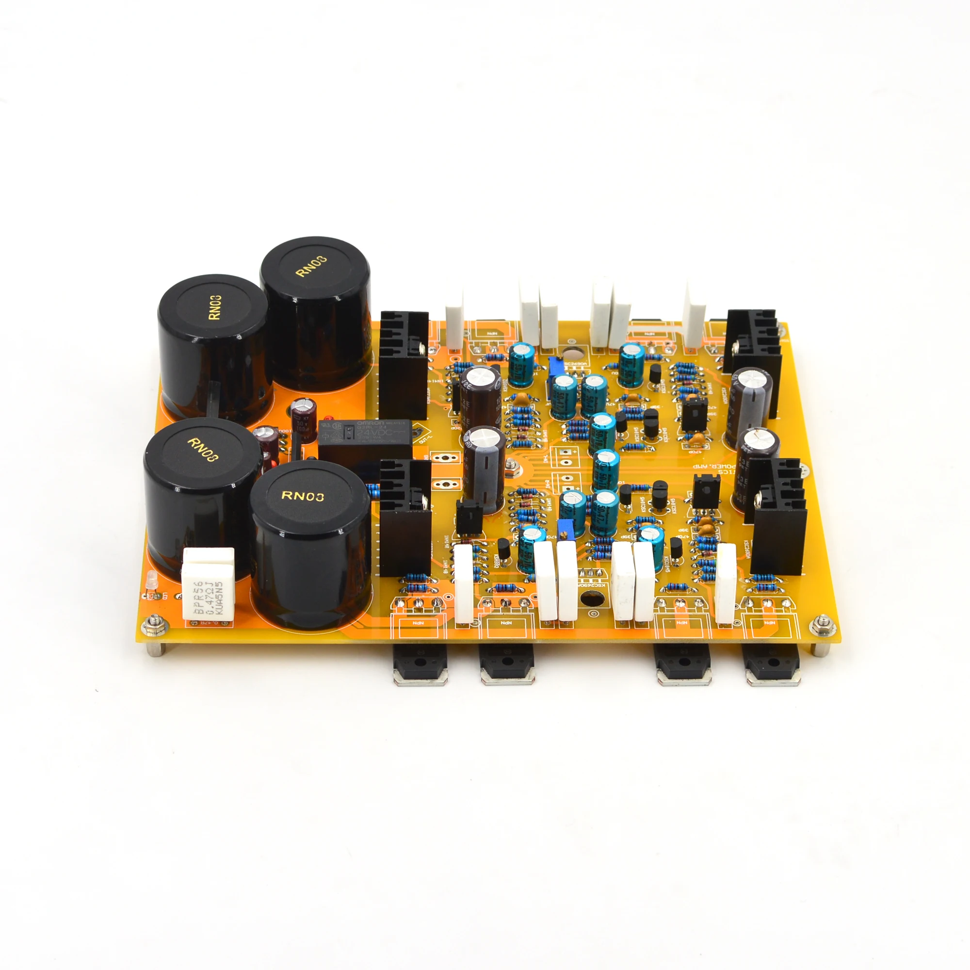 Комплект усилителя мощности MOFI-DIYER-Naim NAP250- 75Wate 8 Ω