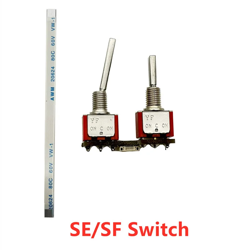 Перемычка T16 Тумблеры W Board 2 или 3 положения для Pro SG-SH SE-SF SC-SD SA-SB Триггерный